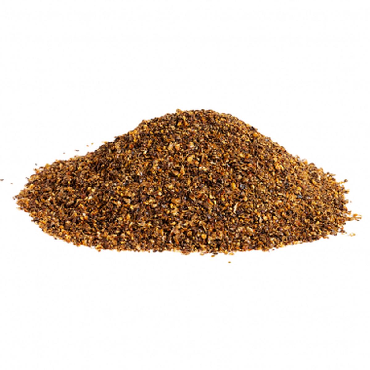 Additives (Roasted Hemp Meal)