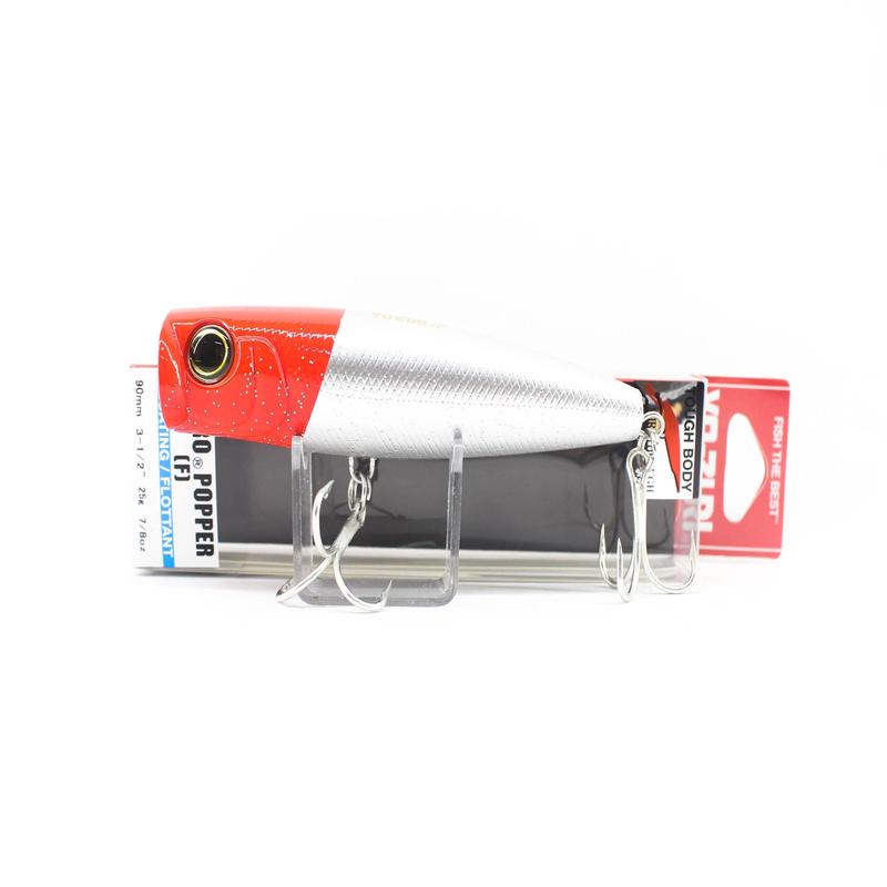 Yo Zuri Hydro Popper 90 mm Floating Lure R1151-RH (1489)