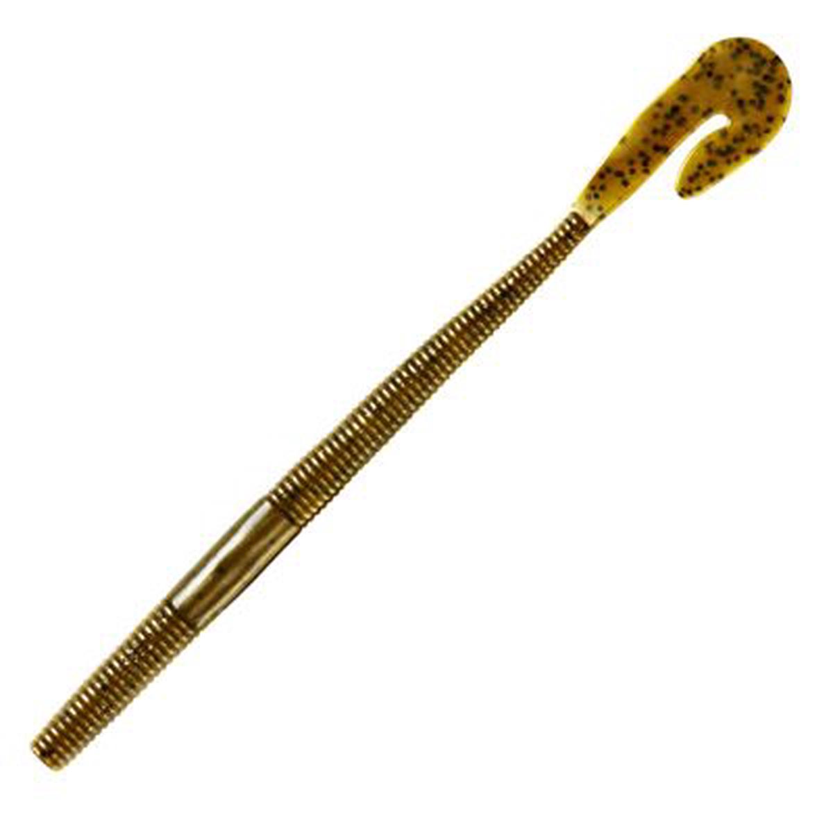 YUM Thumpn' Dinger Soft Bait Green Pumpkin