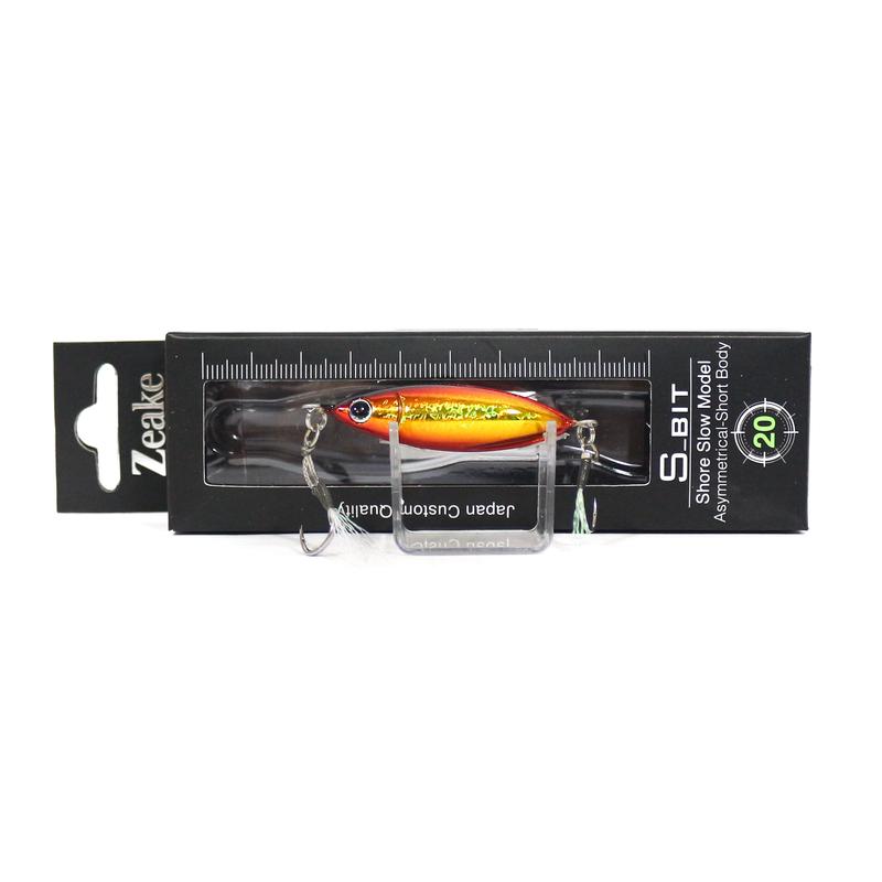Zeake Metal Jig S Bit 20 grams 06 (1076)