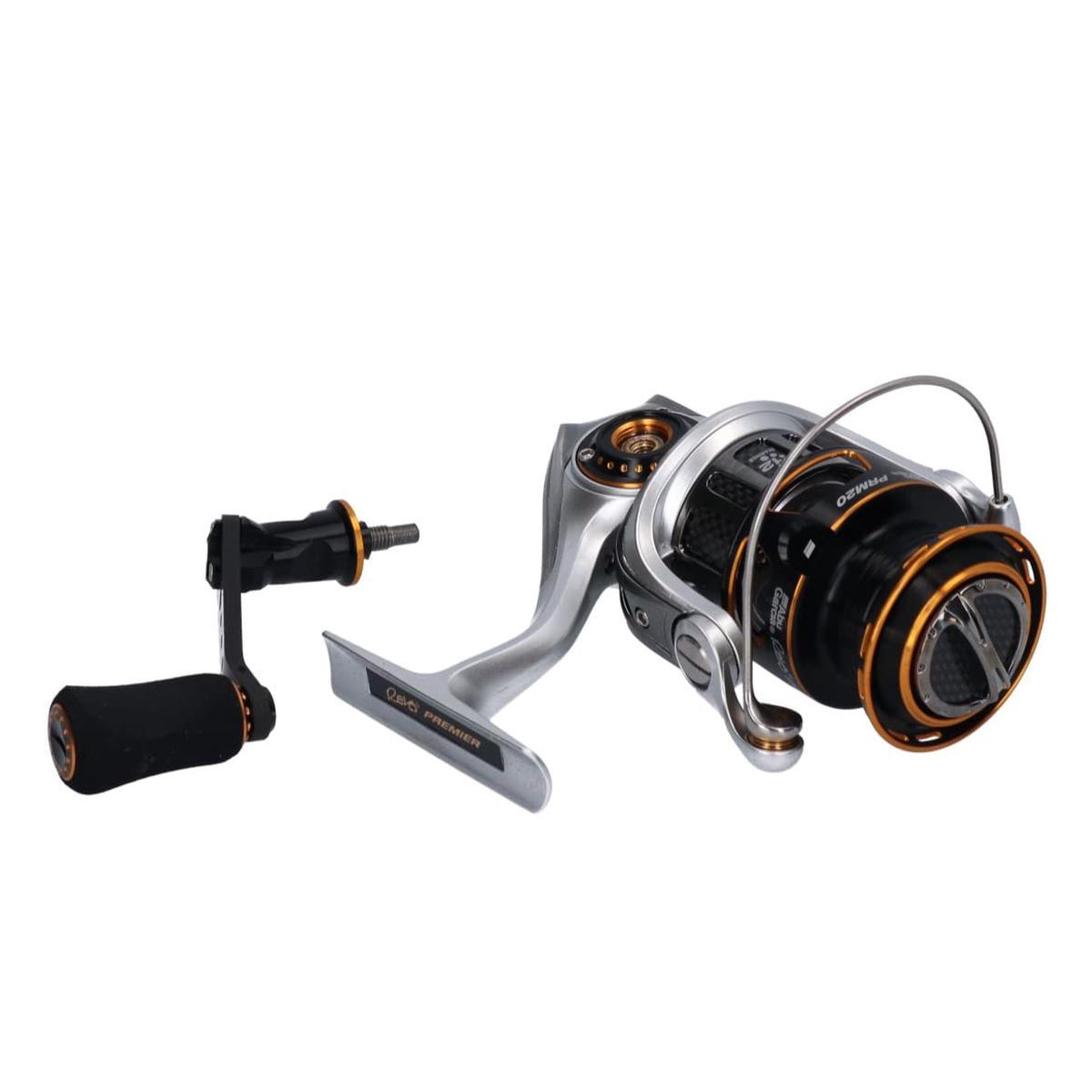 Abu Garcia Revo Premier Spinning Reel Lightweight High Performance