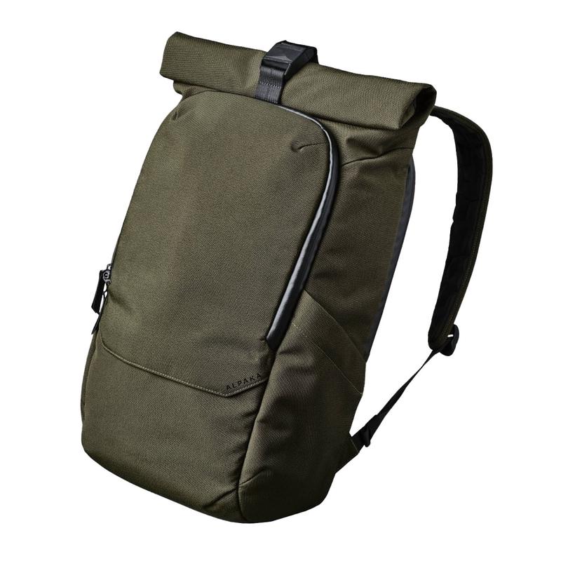 ALPAKA Shift Pack V2 Axoflux 600D (Army Green)