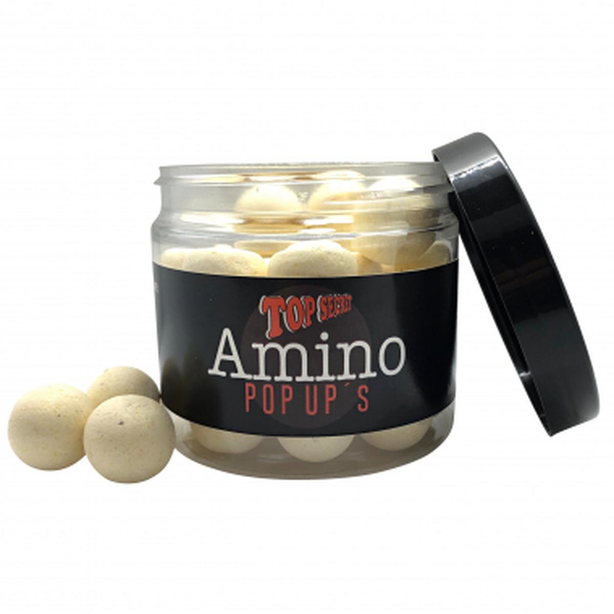 Amino Pop Ups (Butter Vanilla)