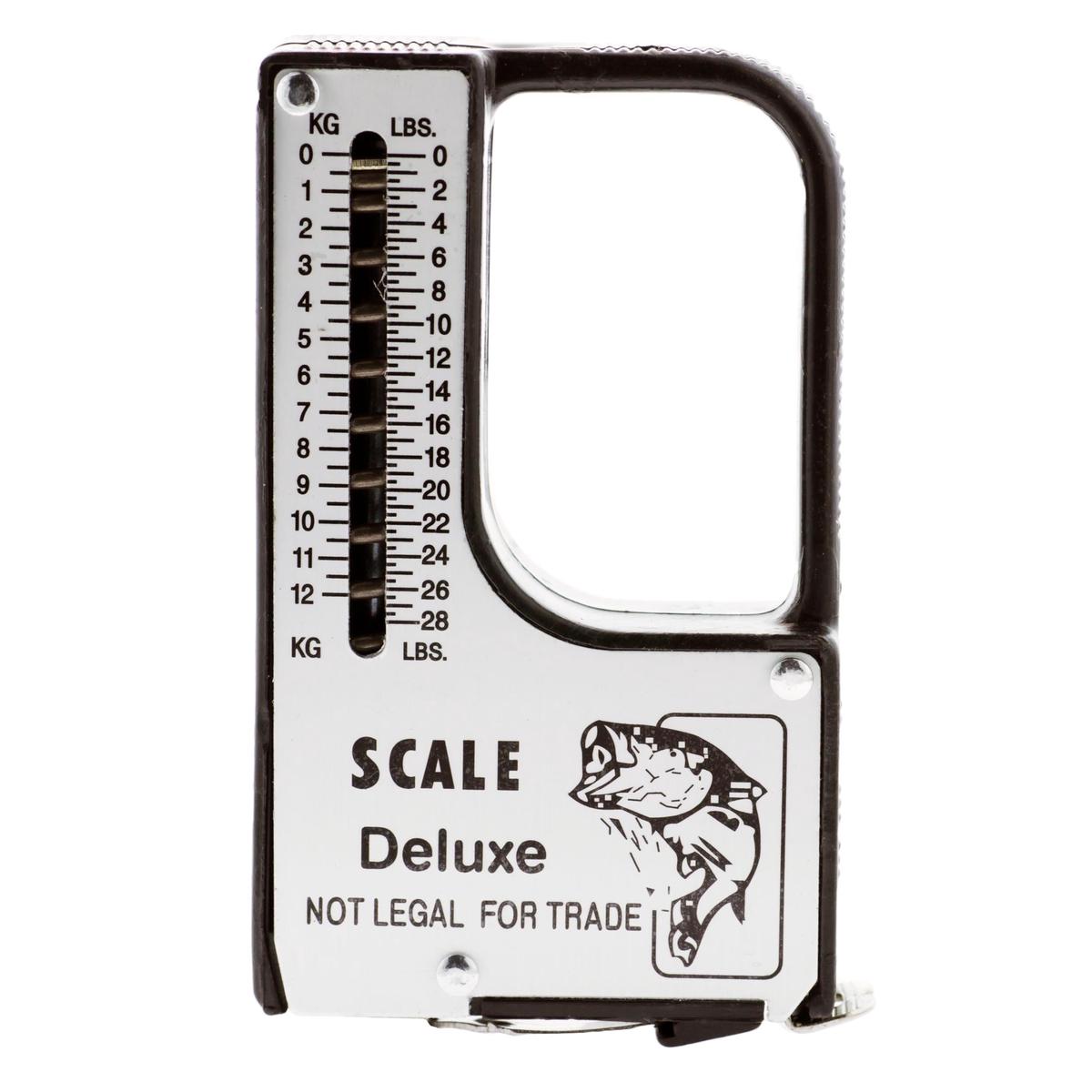 28 Lb Pocket Scale-38" Tape 1pc