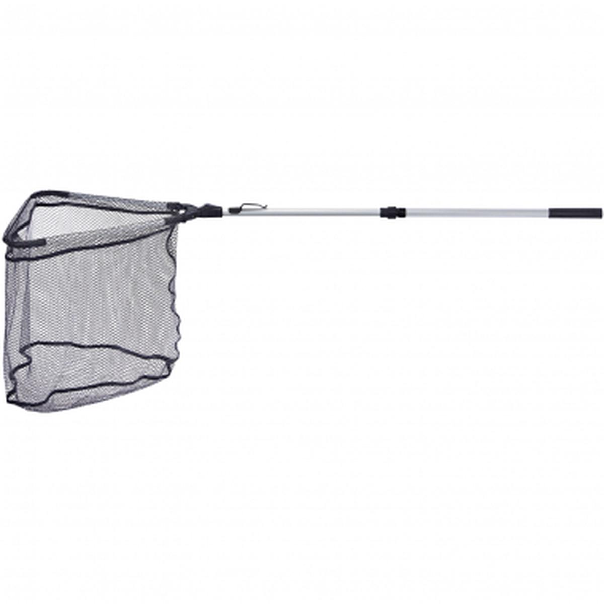 2-piece all-round landing net (140 cm)
