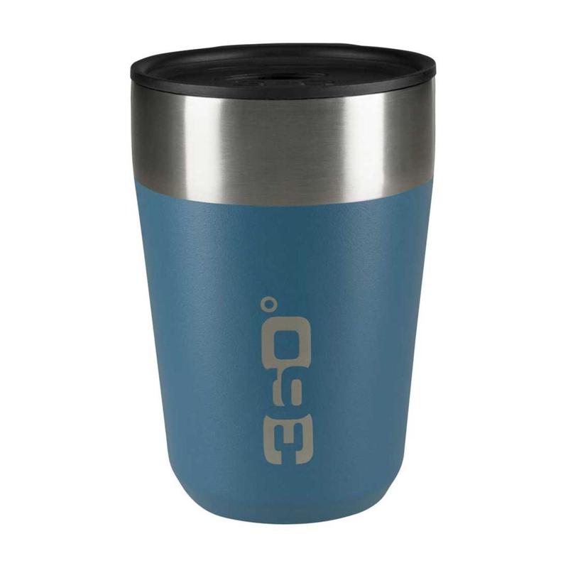 360 Degrees Insulated Travel Mug Regular (Denim)
