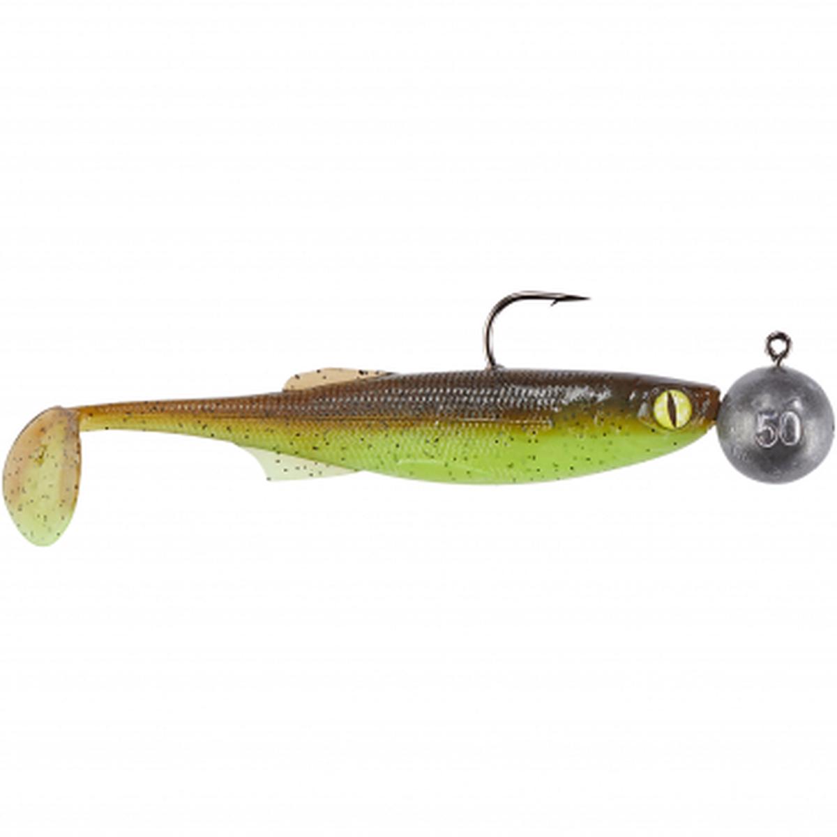 71 North set "Pollack/Coalfish" (Green Pumpkin)