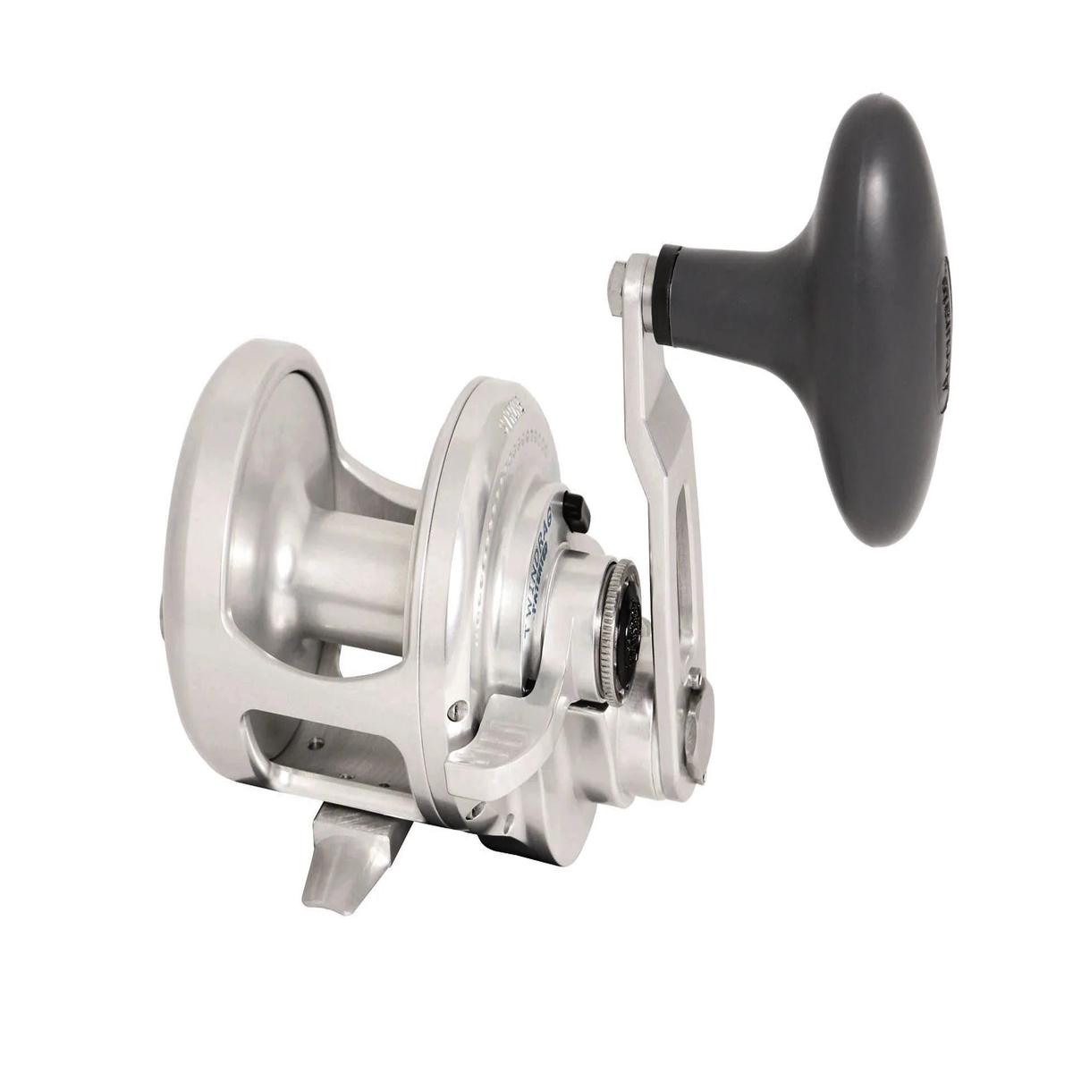Accurate USA Boss Extreme Lever Drag Overhead Reel