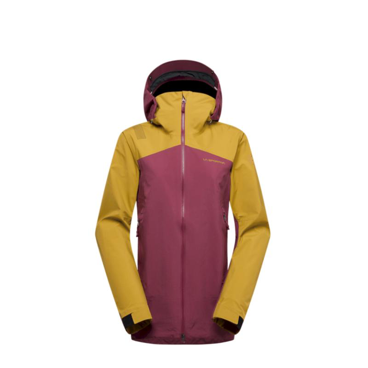 Alpine Guide GTX Performance Jkt W 8211 RedwoodSavana