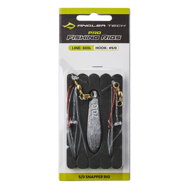 Angler Tech Snap/Salmon/Jewfish Rig