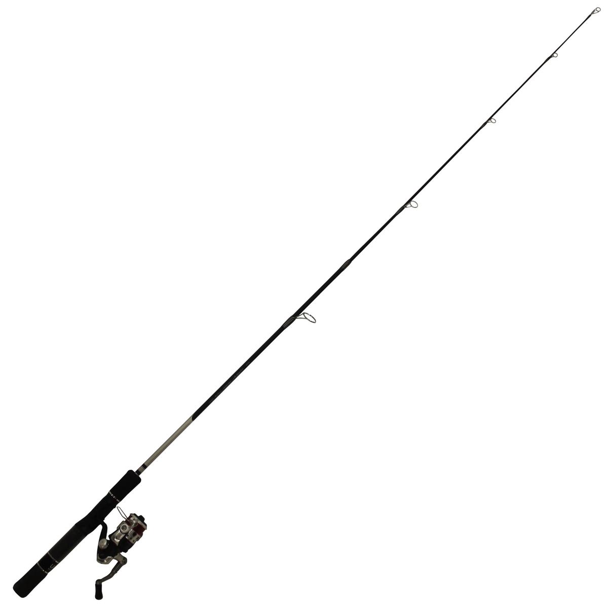 33micro 5' 2pc Ul Spinning Combo