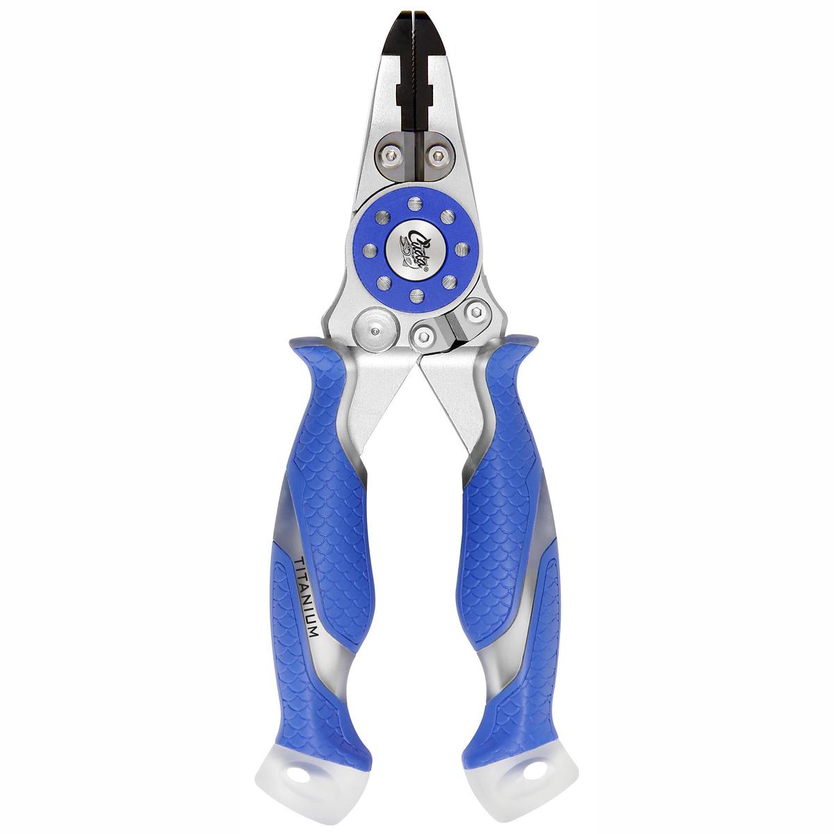 7.5" Ti Mono-braid Fishing Pliers-cutter
