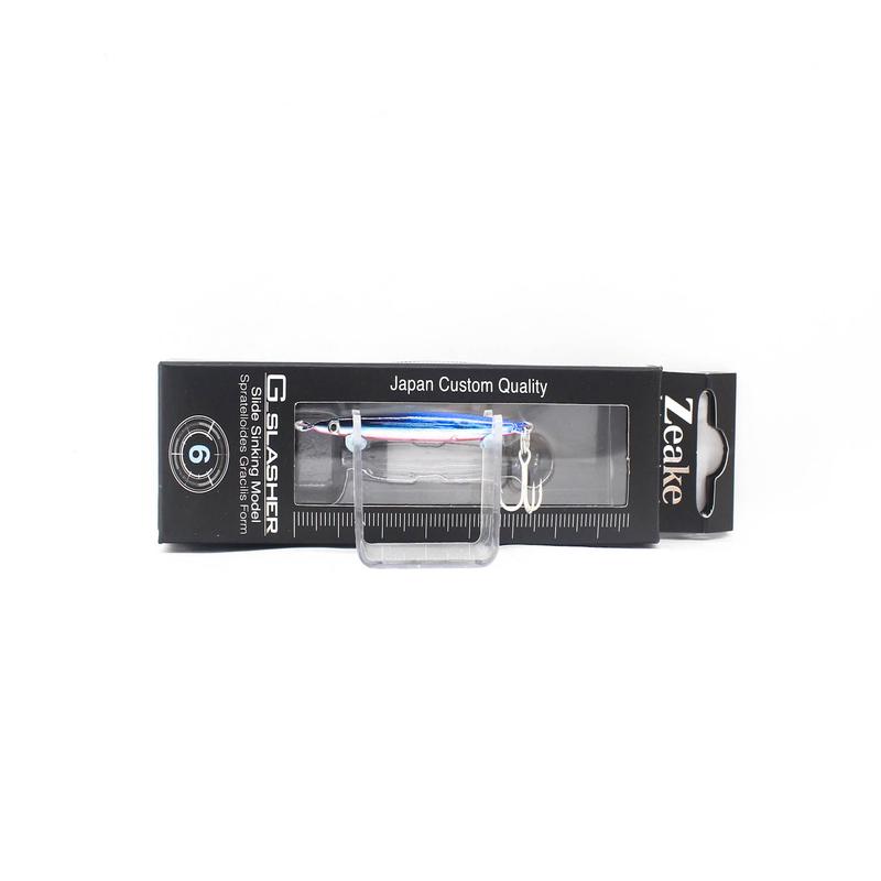 Zeake Metal Jig G Slasher 6 grams 05 (6873)