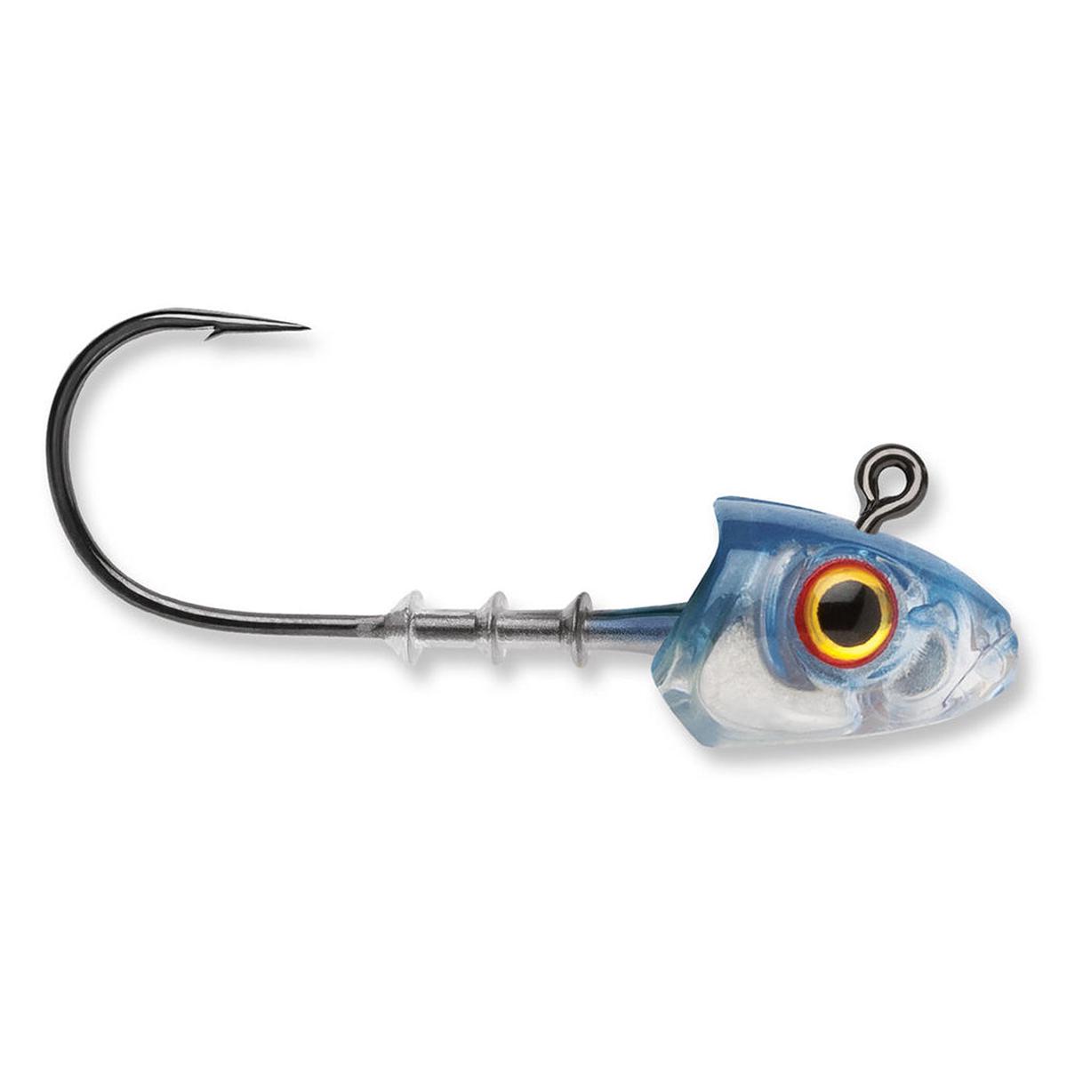 360gt Searchbait Jig 3.5"-1-4oz Tru Blue