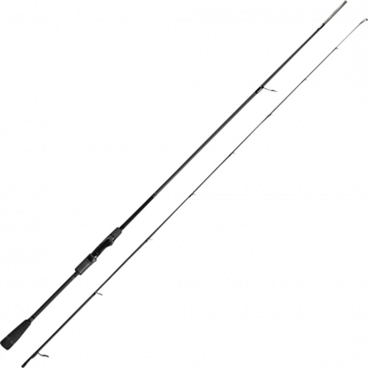 All-round rod All Black