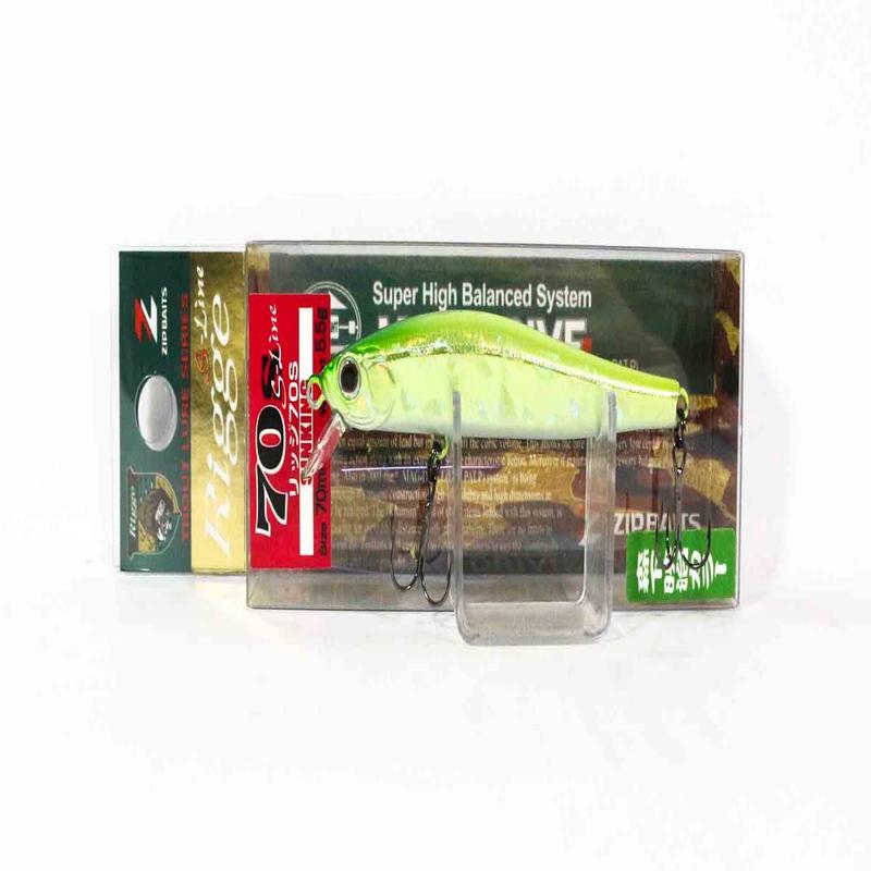 Zipbaits Rigge 70S Sinking Lure 317 (7767)