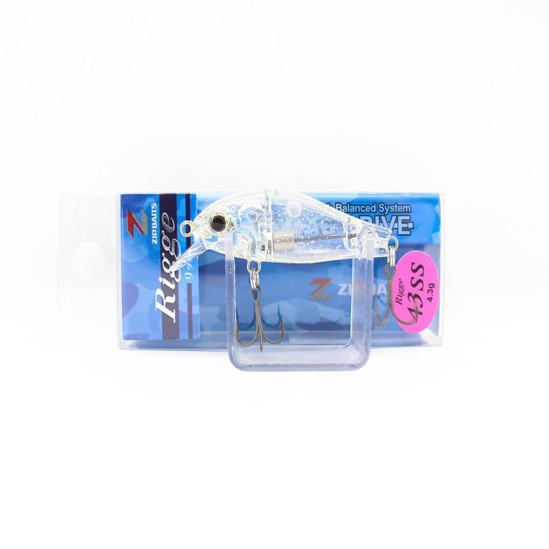Zipbaits Rigge 43SS Slow Sinking Lure L-040 (6125)