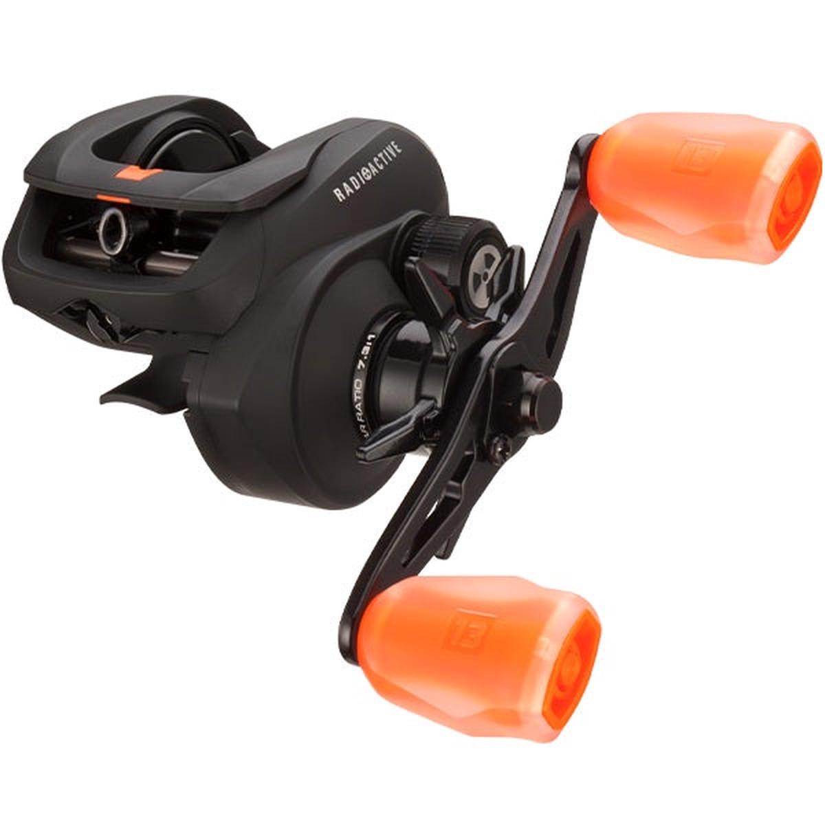 13 FISHING MODUS BAITCASTER 7.3:1 LH BAITCAST REEL