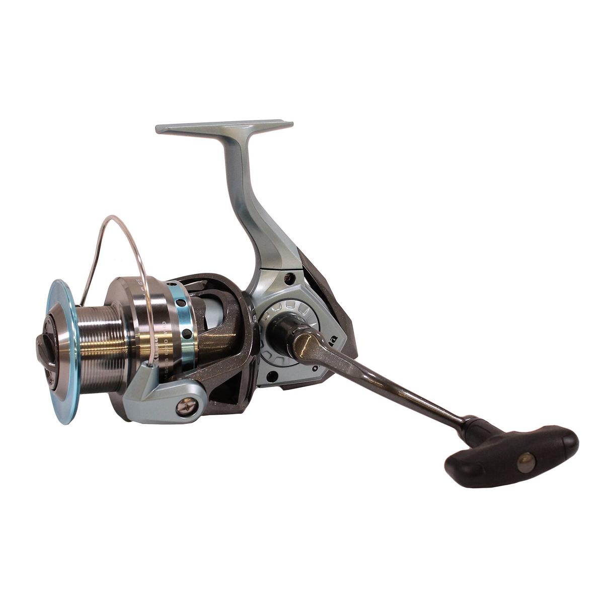 Alaris Spinning Reels 4.5:1 3bb+1rb