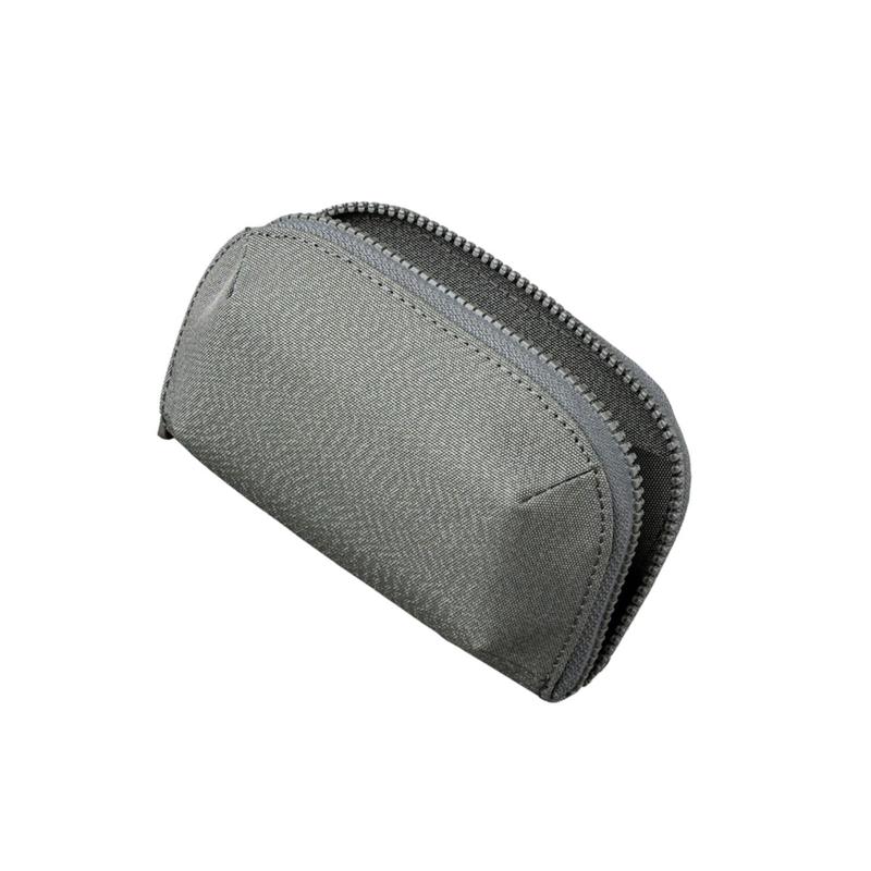 ALPAKA Hub Zip Pocket Axoflux 300D (Grey)