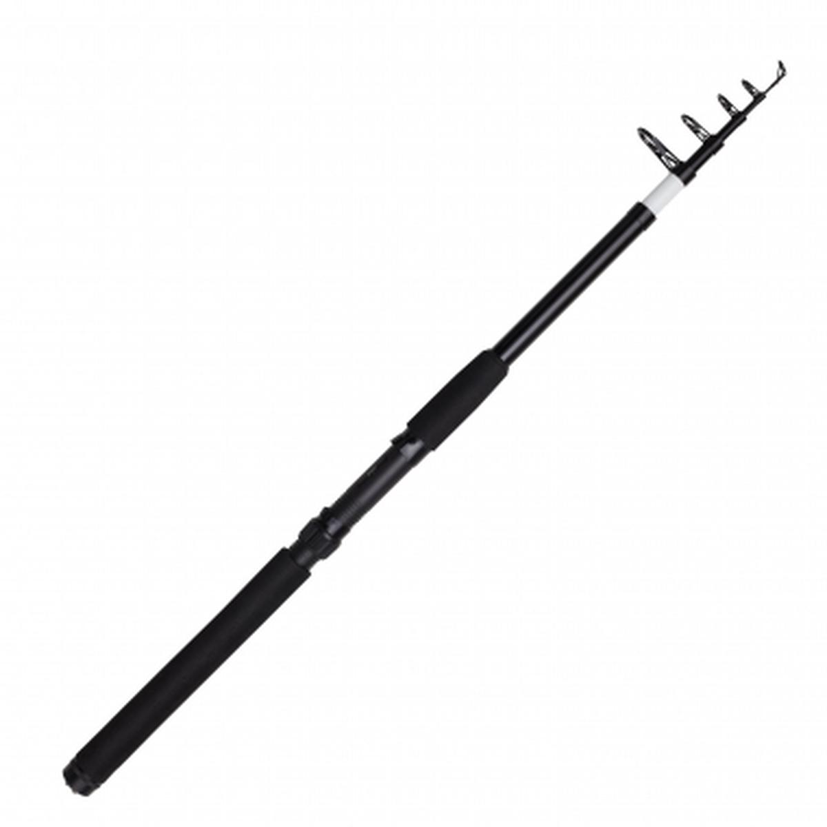 All-round rod Base-X Tele Spin