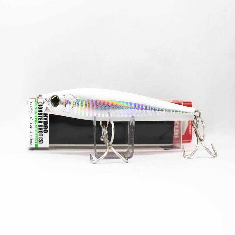 Yo Zuri Hydro Monster Shot 125 Sinking Lure R1452-HDW (7383)
