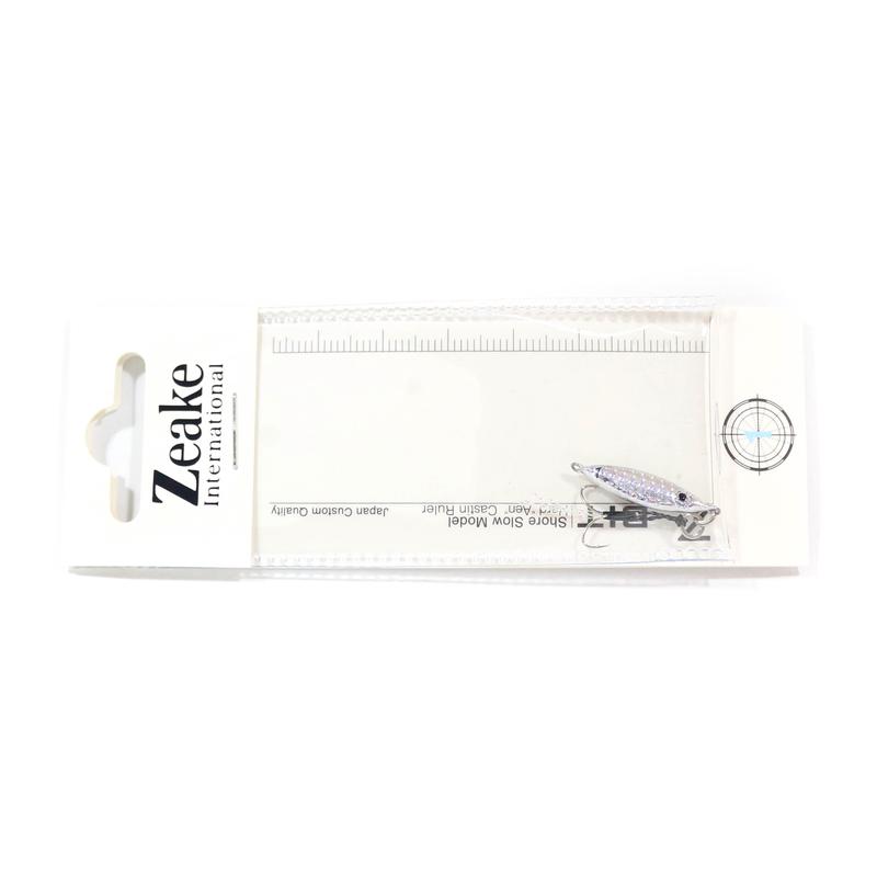 Zeake Metal Jig Z Bit 1 grams 01 (5777)