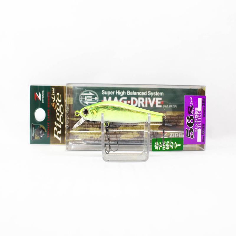 Zipbaits Rigge 56S Sinking Lure 317 (1573)