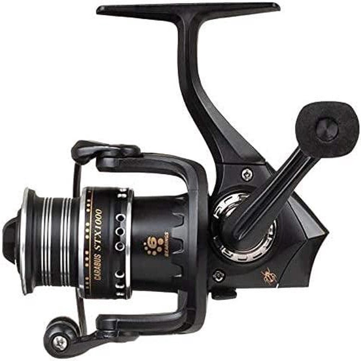 Abu Garcia Carabus Ag Stx Spinning Reel Lightweight Fishing Reel