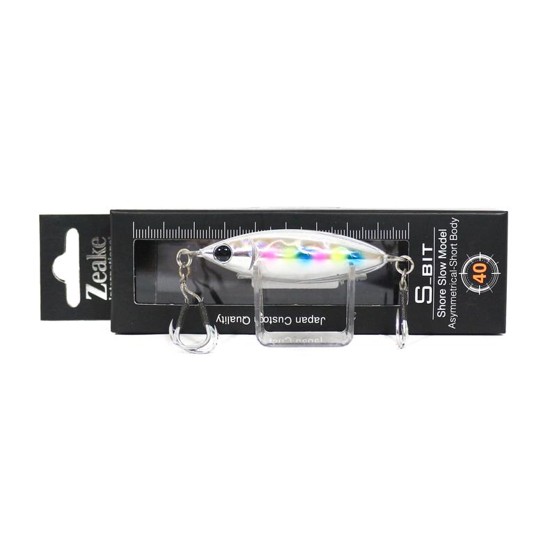 Zeake Metal Jig S Bit 40 grams 07 (1281)