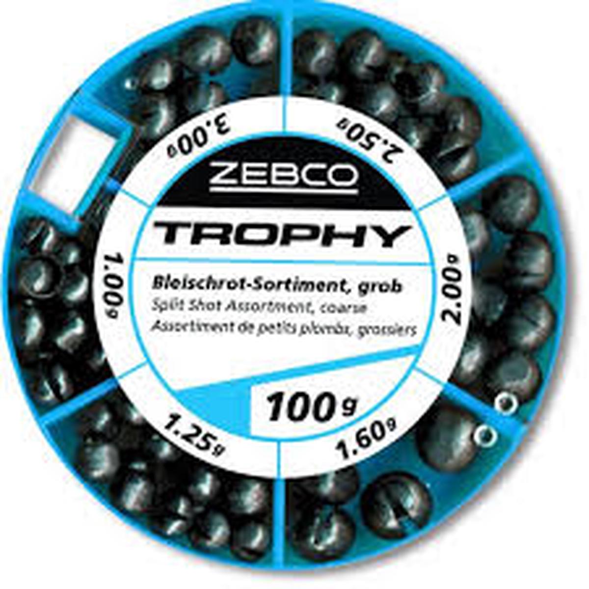 Zebco Trophy Split Shot