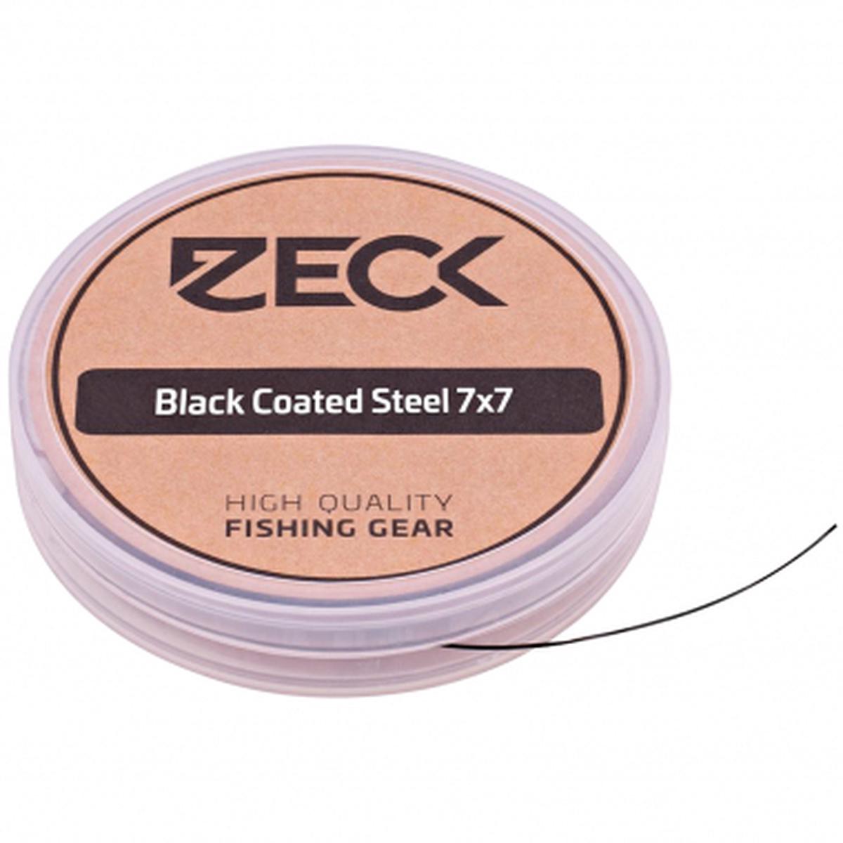 72157 Black Coated Steel