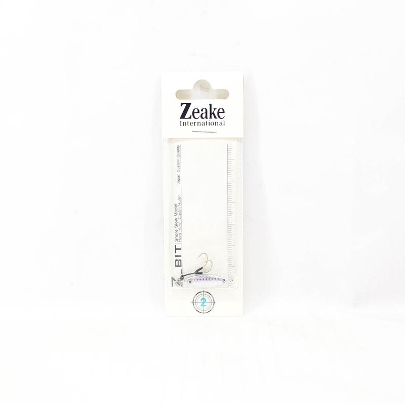 Zeake Metal Jig Z Bit 2 grams 01 (5876)