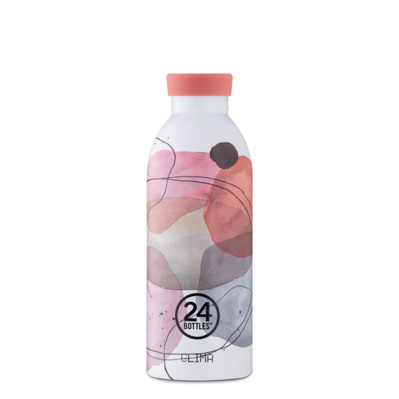 24 Bottles Clima 500ML Insulated Water Bottle (Infuser Lid) - Suave