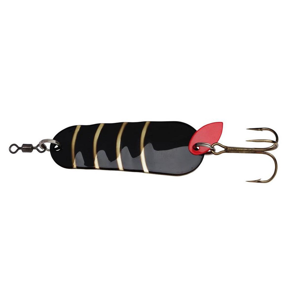 Abu Garcia Atom Spoon 7.5cm 20g Zebra