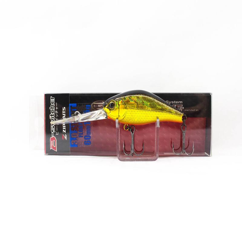 Zipbaits B Switcher 3.0 60mm Floating Lure 050 (7184)