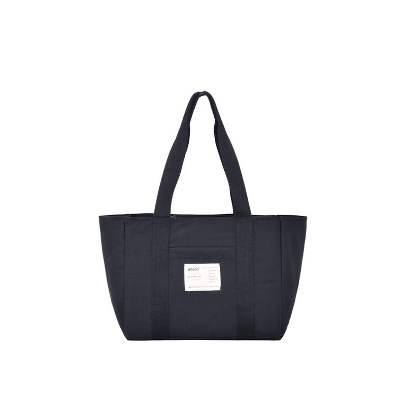 Anello Departure Tote Bag (Black)