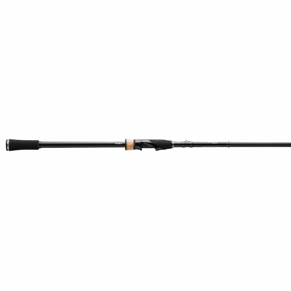 13 Fishing V2 Muse Black Spin Rod