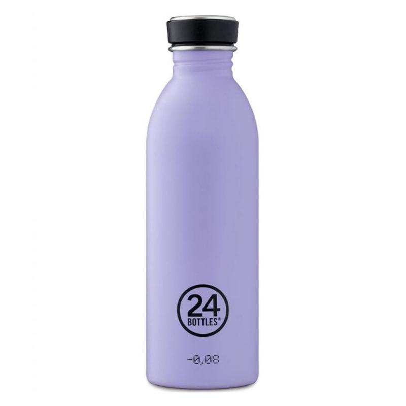 24 Bottles Urban 500ML Water Bottle (Stone Finish) - Erica