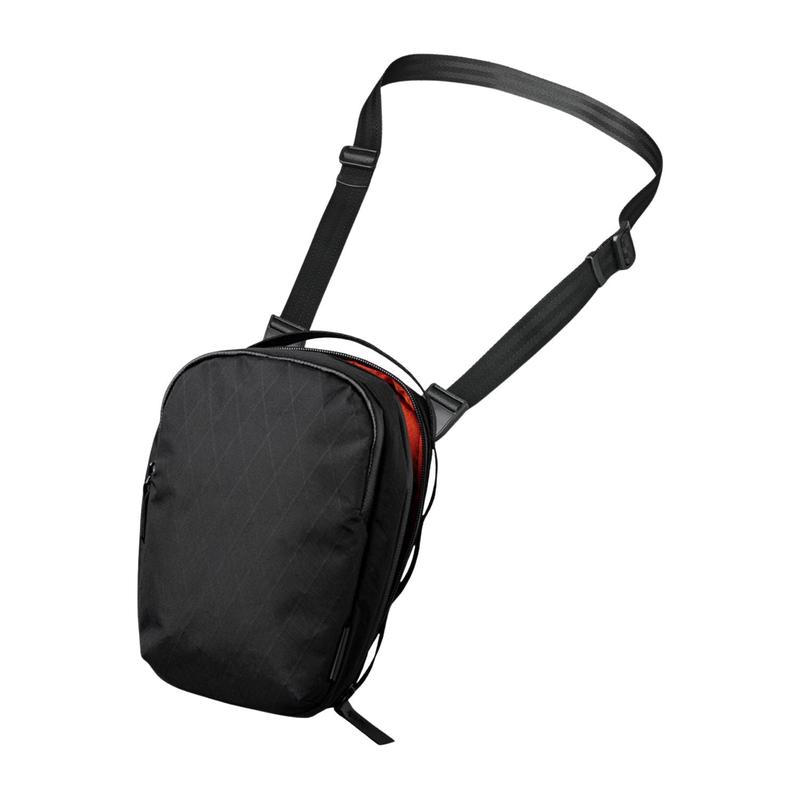 ALPAKA Metro Sling V2 X-Pac VX42 (Black)