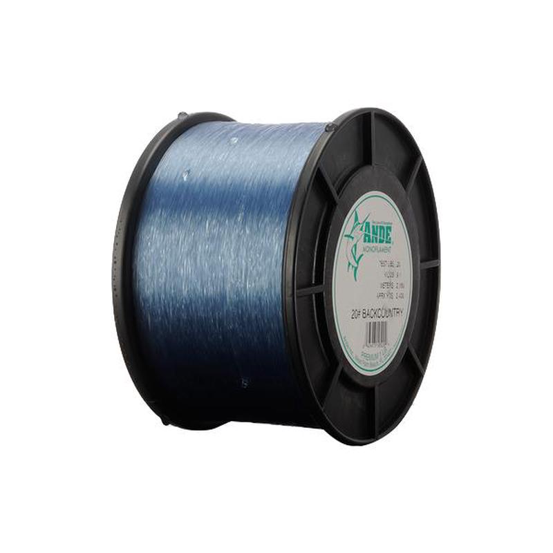 Ande Back Country Monofilament Line
