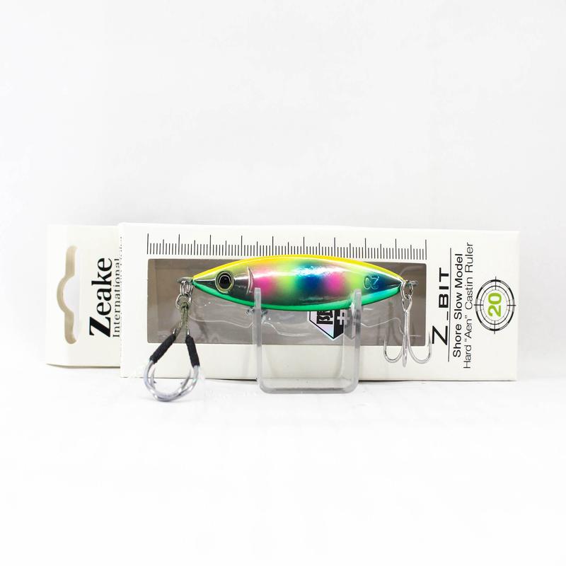 Zeake Metal Jig Z Bit 20 grams 110 (3086)