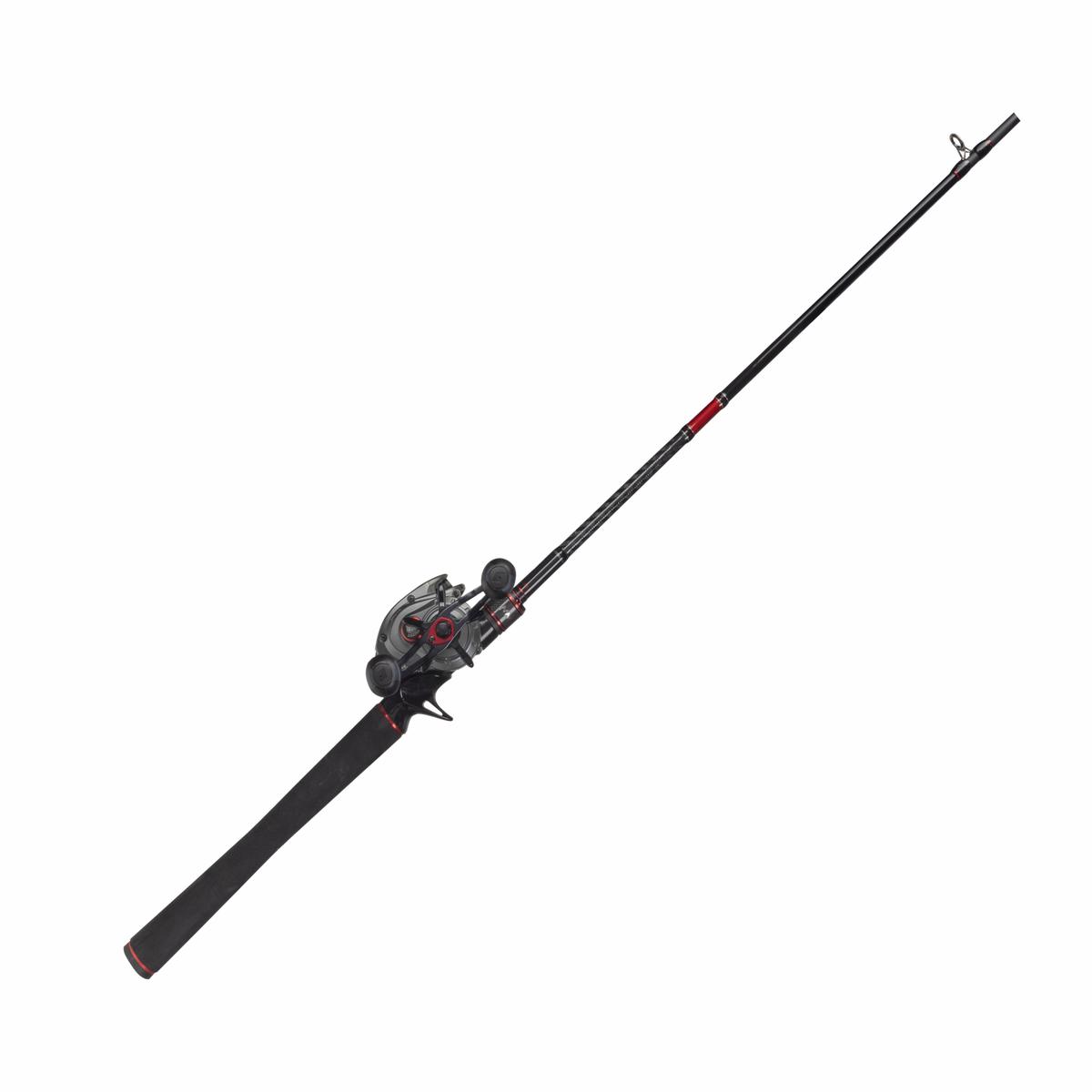 Abu Garcia Max4 40 LP Baitcast Rod And Reel Combo