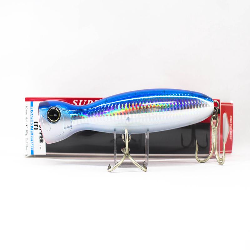 Yo Zuri Mag Popper 160F Floating Lure R1371-HB (6981)