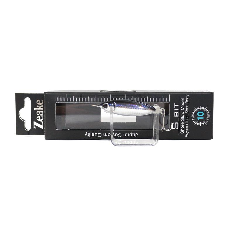 Zeake Metal Jig S Bit 10 grams 04 (0857)