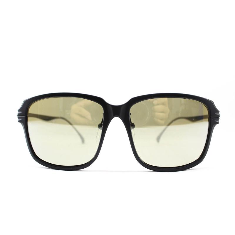 Zeque Polarised Fishing Sunglasses Jake F-2200 TVS Silver Mirror (6862)