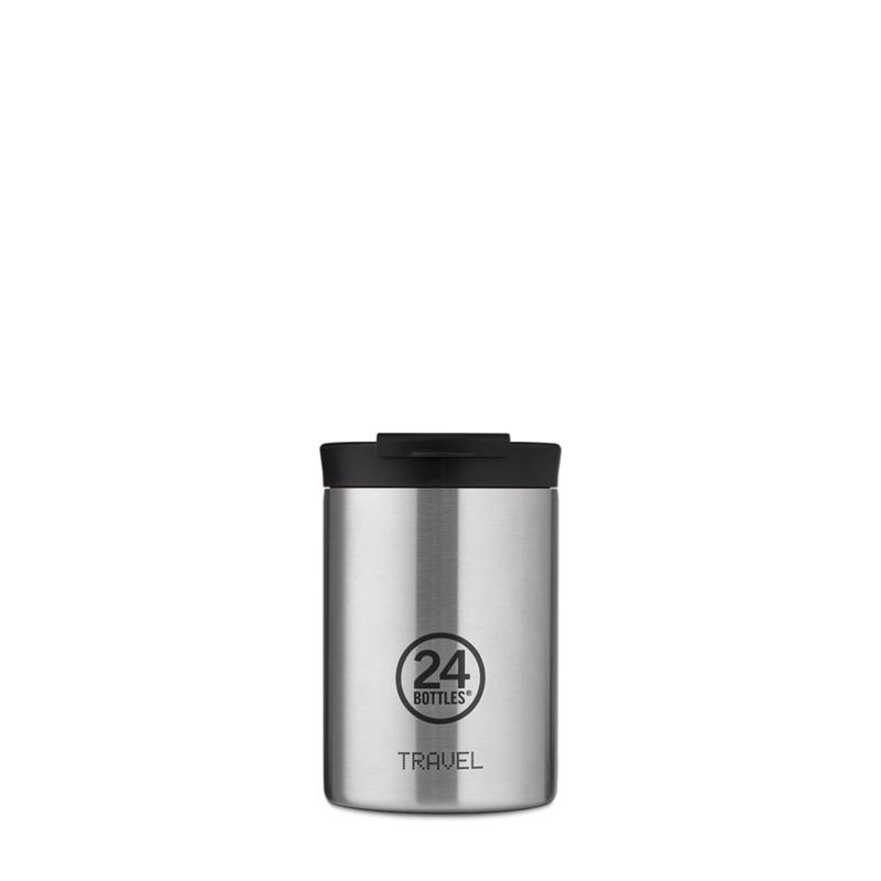24 Bottles Insulated Travel Tumbler 350ML - Steel