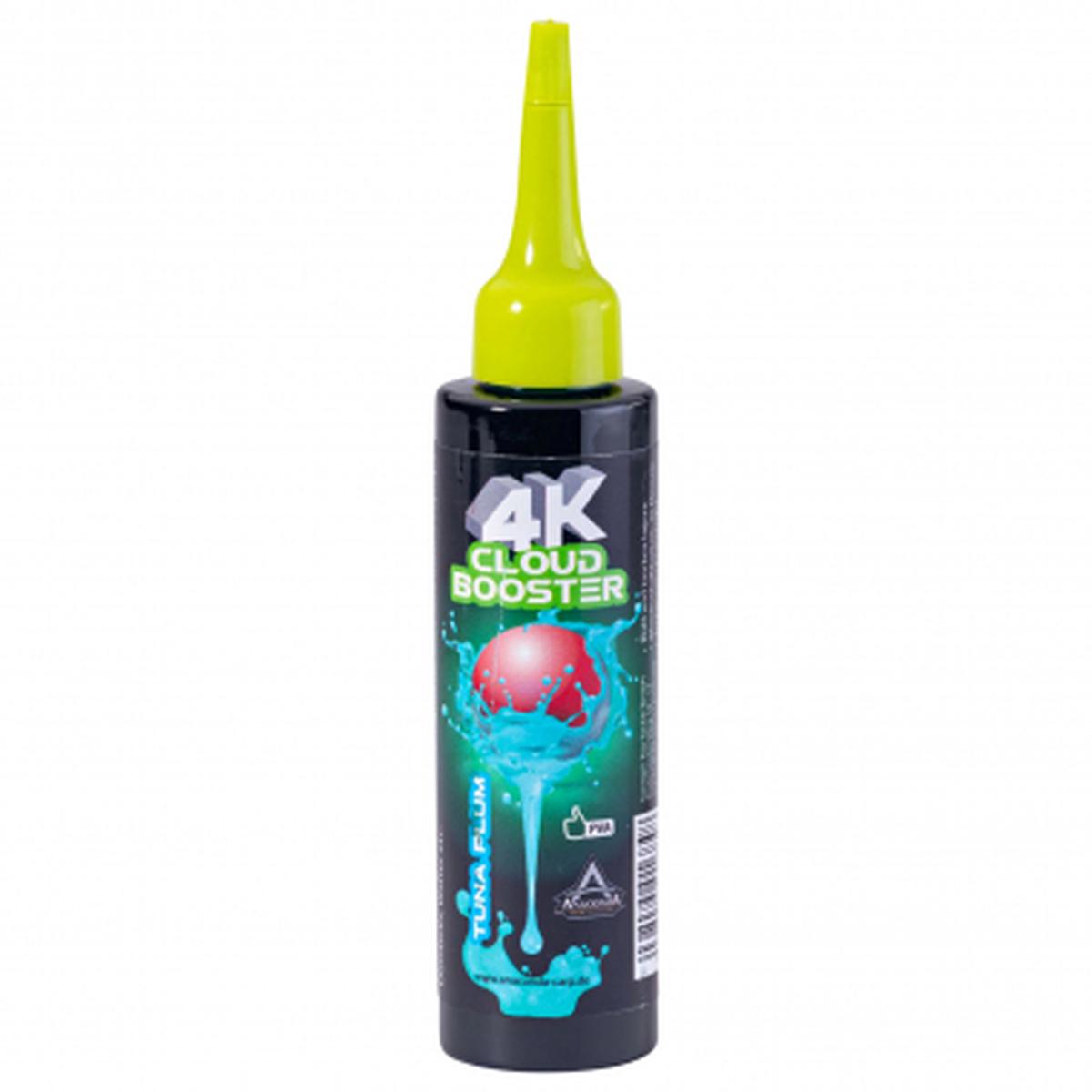 4K Cloud Booster (Tuna Plum)