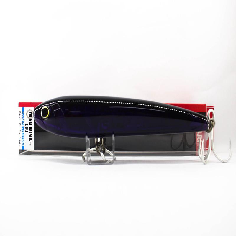 Yo Zuri Mag Dive 200F Floating Lure R1474-BP (8182)