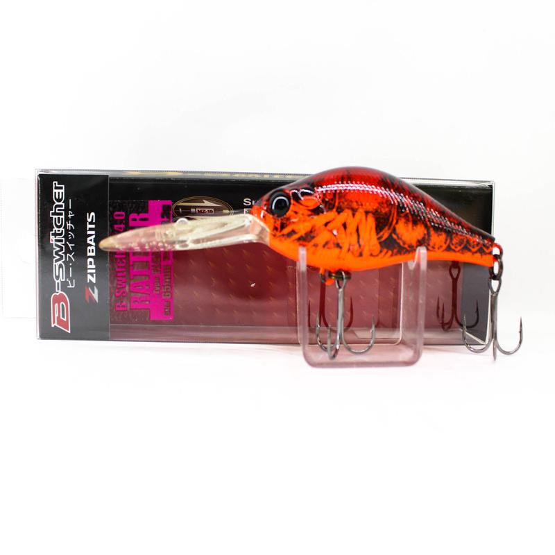 Zipbaits B Switcher 4.0 Rattler 65mm Floating Lure 054 (1132)